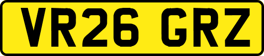 VR26GRZ