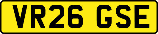 VR26GSE
