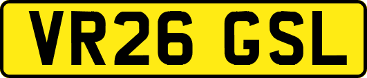 VR26GSL