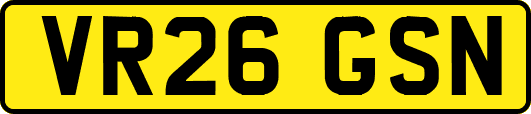 VR26GSN