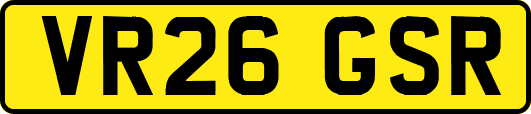 VR26GSR