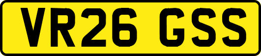 VR26GSS