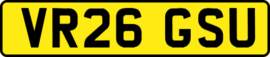 VR26GSU