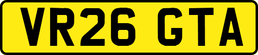 VR26GTA