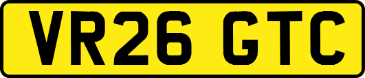 VR26GTC