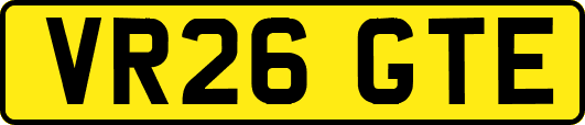 VR26GTE