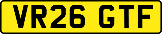 VR26GTF