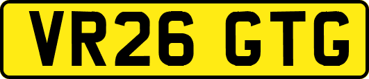 VR26GTG