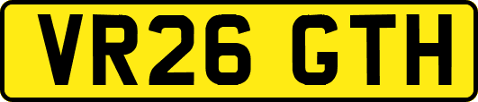 VR26GTH