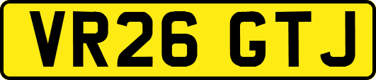VR26GTJ