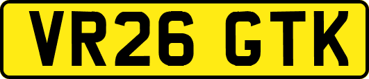 VR26GTK