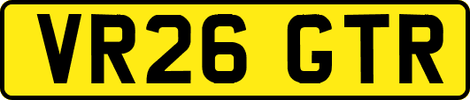 VR26GTR