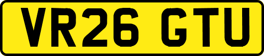 VR26GTU