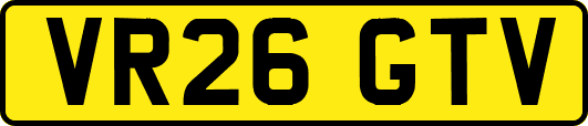 VR26GTV
