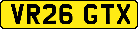 VR26GTX