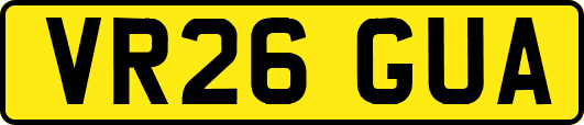 VR26GUA