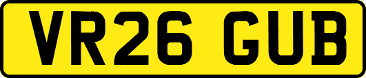 VR26GUB