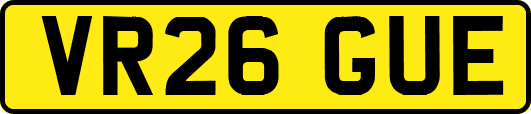 VR26GUE