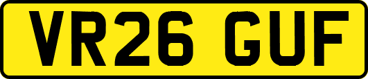 VR26GUF