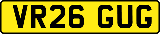 VR26GUG