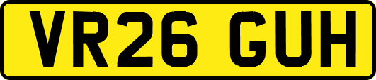 VR26GUH