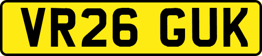 VR26GUK