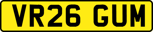 VR26GUM
