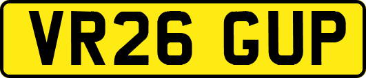 VR26GUP