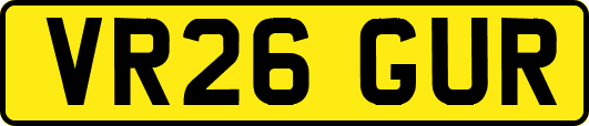 VR26GUR