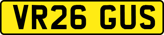 VR26GUS