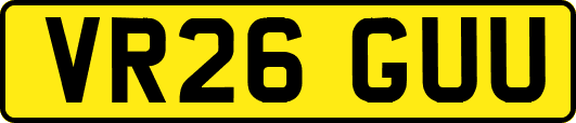 VR26GUU