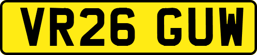 VR26GUW