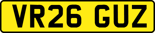 VR26GUZ