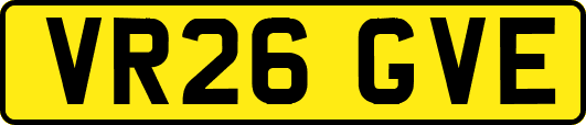 VR26GVE