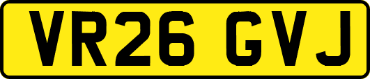 VR26GVJ