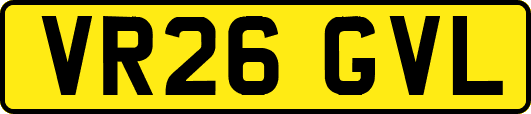 VR26GVL