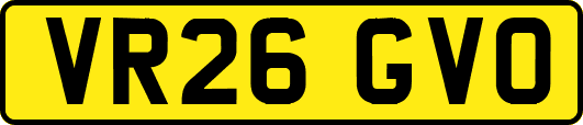 VR26GVO
