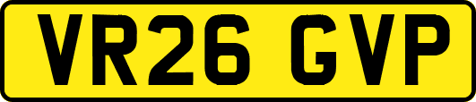 VR26GVP