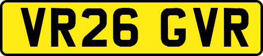VR26GVR