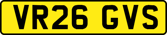 VR26GVS