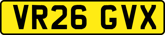 VR26GVX