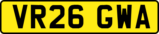 VR26GWA
