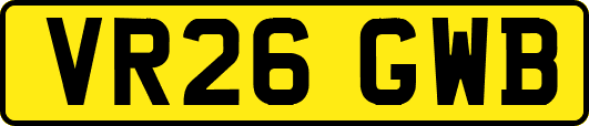 VR26GWB