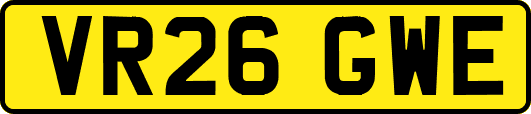 VR26GWE