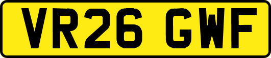 VR26GWF