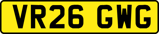 VR26GWG