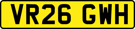 VR26GWH