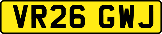 VR26GWJ
