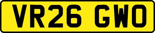 VR26GWO