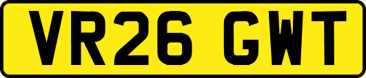 VR26GWT